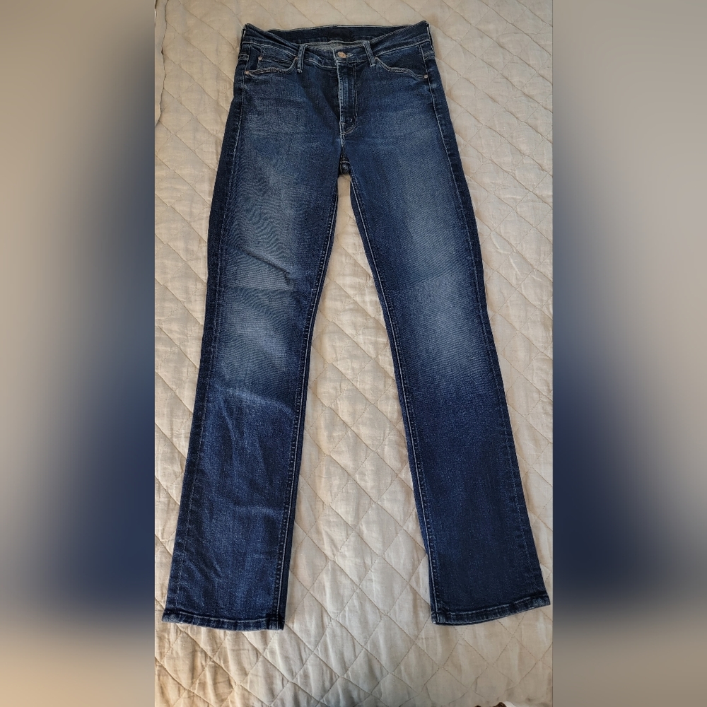 MOTHER brand jeans women's size 25